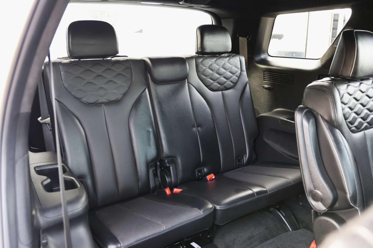 2021 Hyundai PALISADE ULTIMATE-CALLIGRAPHY-7PASS-AWD-R START/NAV/360 CAM/ADAPT CRUISE/BLIS/FCW/LKA/HUD/H&C SEATS/KEYLESS/CARPLAY/SUN&MOONROOF/W Photo