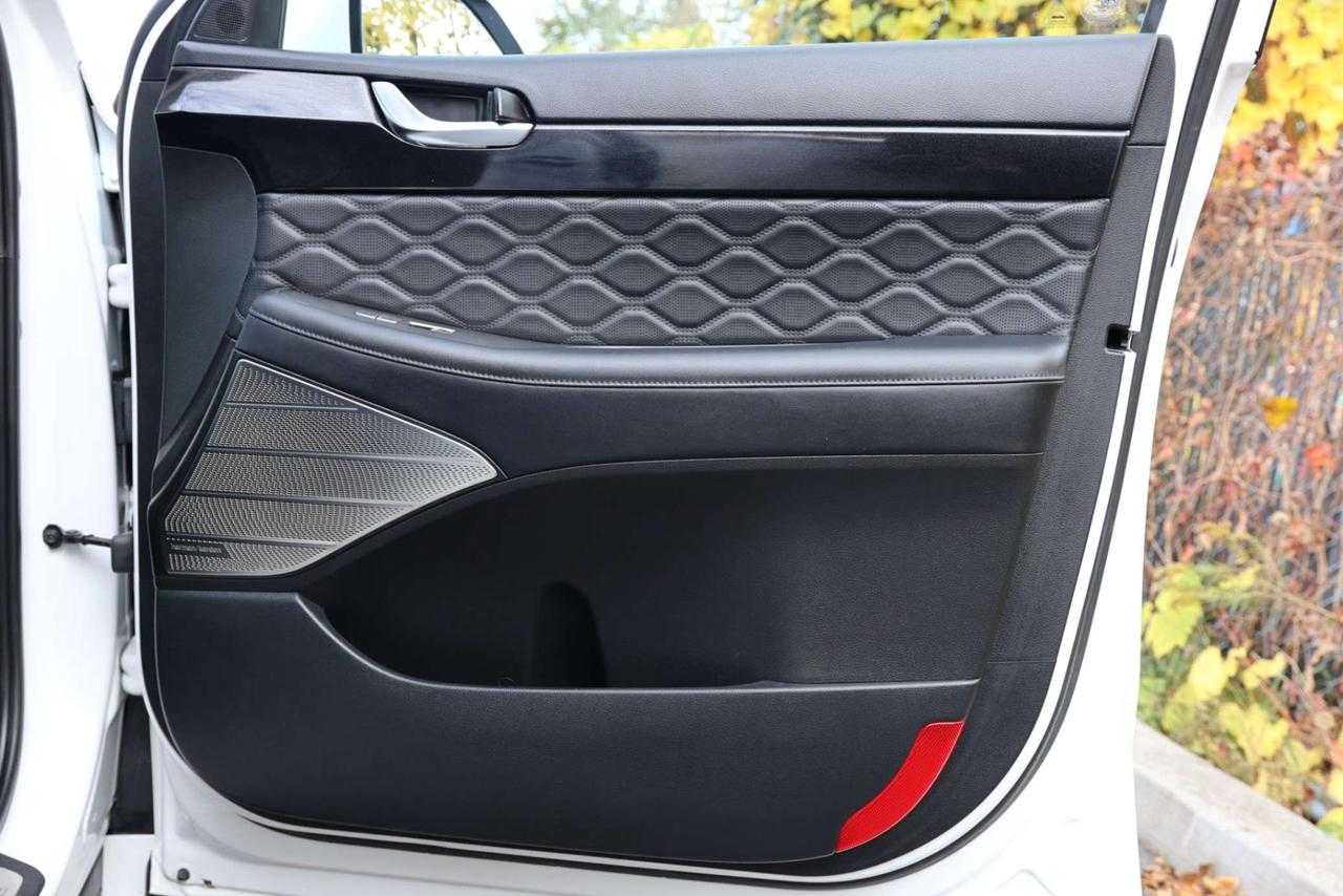 2021 Hyundai PALISADE ULTIMATE-CALLIGRAPHY-7PASS-AWD-R START/NAV/360 CAM/ADAPT CRUISE/BLIS/FCW/LKA/HUD/H&C SEATS/KEYLESS/CARPLAY/SUN&MOONROOF/W Photo