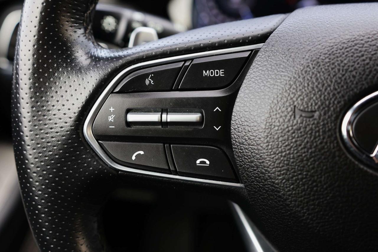 2021 Hyundai PALISADE ULTIMATE-CALLIGRAPHY-7PASS-AWD-R START/NAV/360 CAM/ADAPT CRUISE/BLIS/FCW/LKA/HUD/H&C SEATS/KEYLESS/CARPLAY/SUN&MOONROOF/W Photo