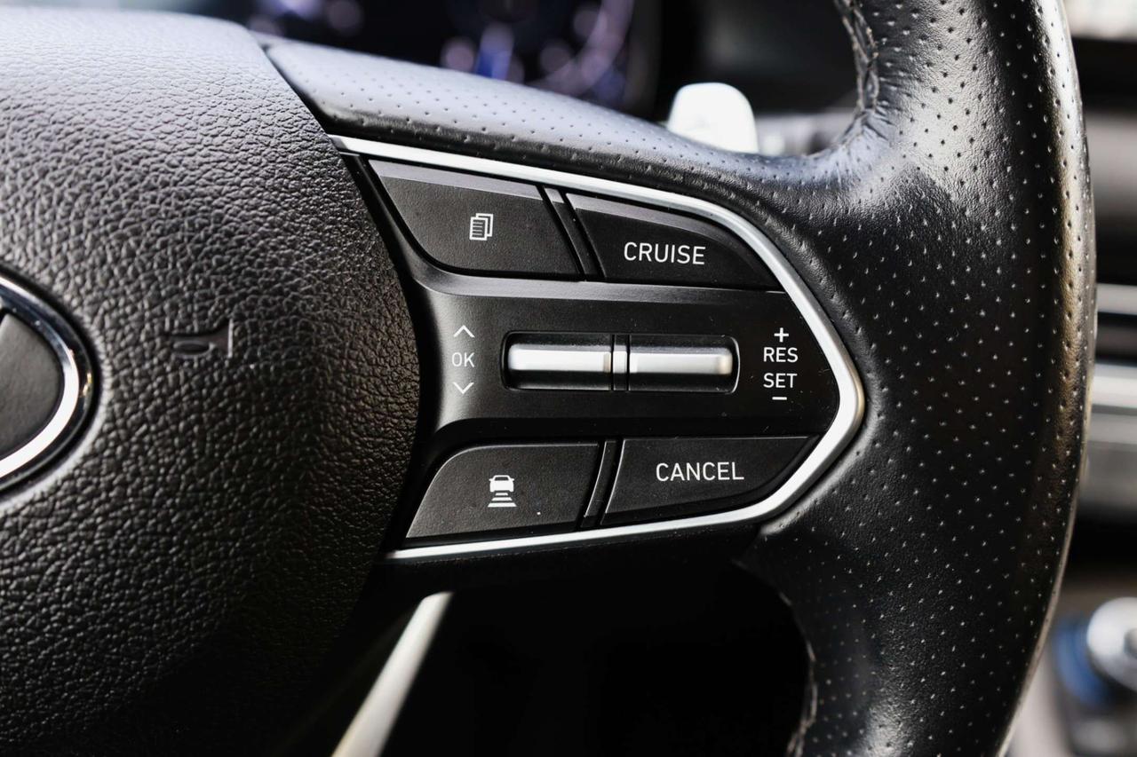 2021 Hyundai PALISADE ULTIMATE-CALLIGRAPHY-7PASS-AWD-R START/NAV/360 CAM/ADAPT CRUISE/BLIS/FCW/LKA/HUD/H&C SEATS/KEYLESS/CARPLAY/SUN&MOONROOF/W Photo