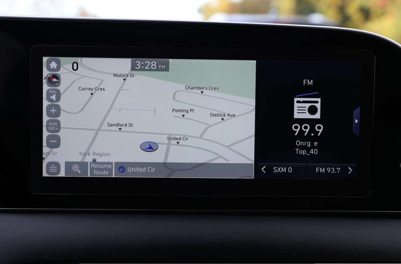 2021 Hyundai PALISADE ULTIMATE-CALLIGRAPHY-7PASS-AWD-R START/NAV/360 CAM/ADAPT CRUISE/BLIS/FCW/LKA/HUD/H&C SEATS/KEYLESS/CARPLAY/SUN&MOONROOF/W Photo