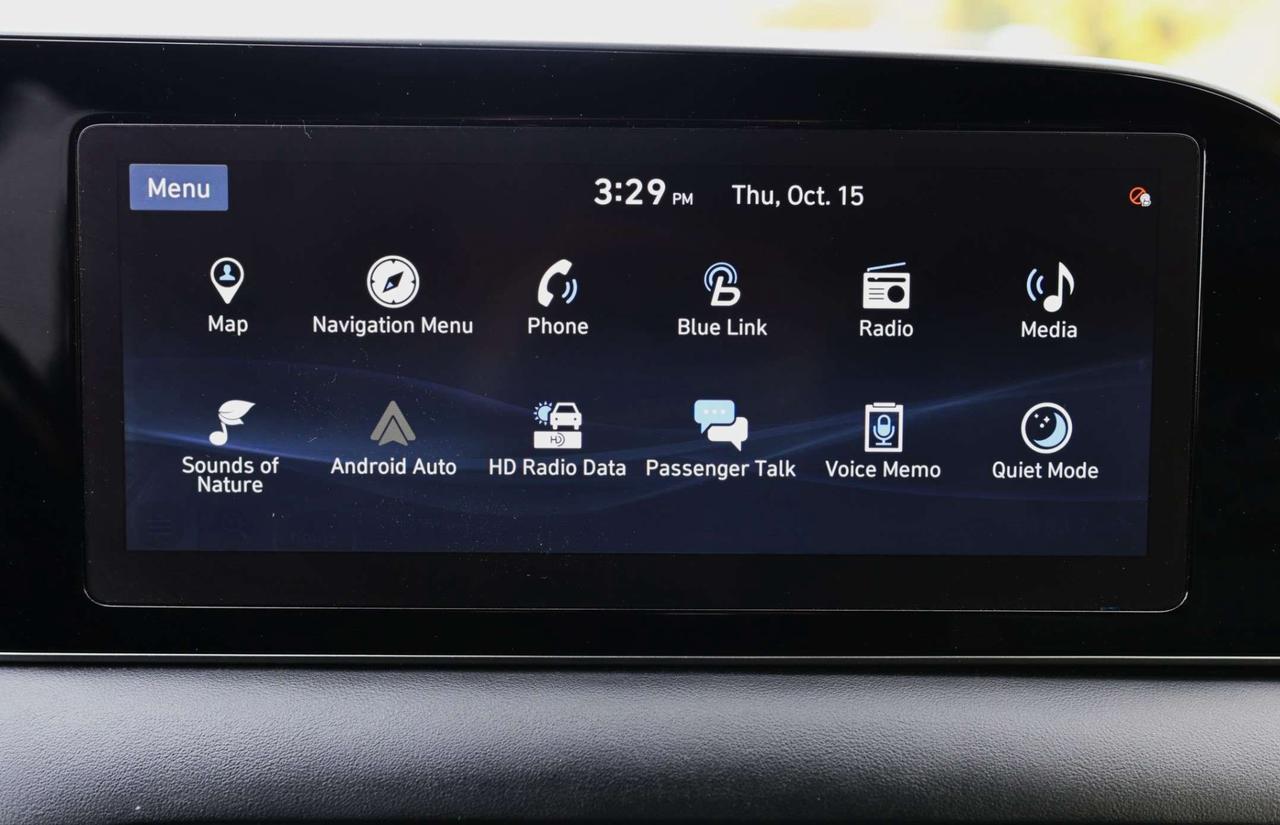 2021 Hyundai PALISADE ULTIMATE-CALLIGRAPHY-7PASS-AWD-R START/NAV/360 CAM/ADAPT CRUISE/BLIS/FCW/LKA/HUD/H&C SEATS/KEYLESS/CARPLAY/SUN&MOONROOF/W Photo