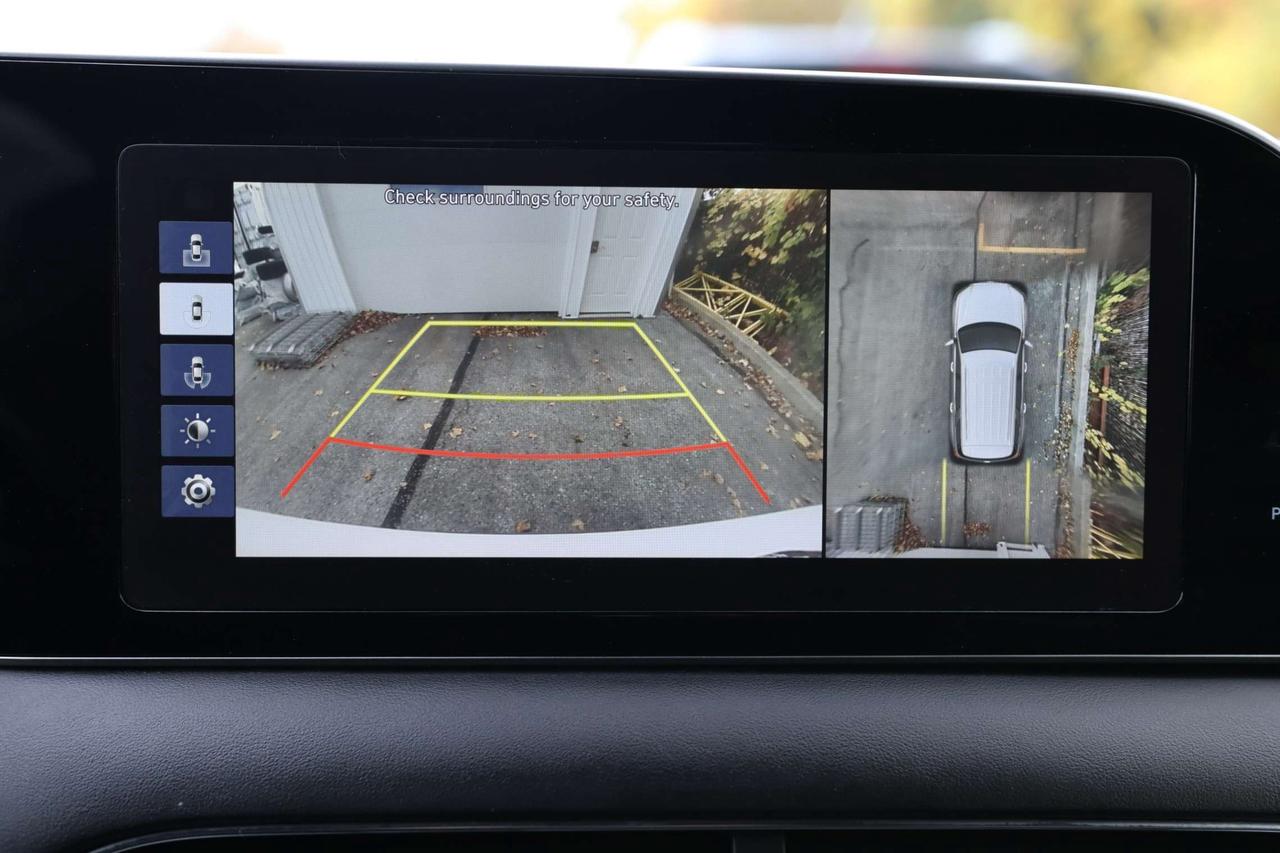 2021 Hyundai PALISADE ULTIMATE-CALLIGRAPHY-7PASS-AWD-R START/NAV/360 CAM/ADAPT CRUISE/BLIS/FCW/LKA/HUD/H&C SEATS/KEYLESS/CARPLAY/SUN&MOONROOF/W Photo