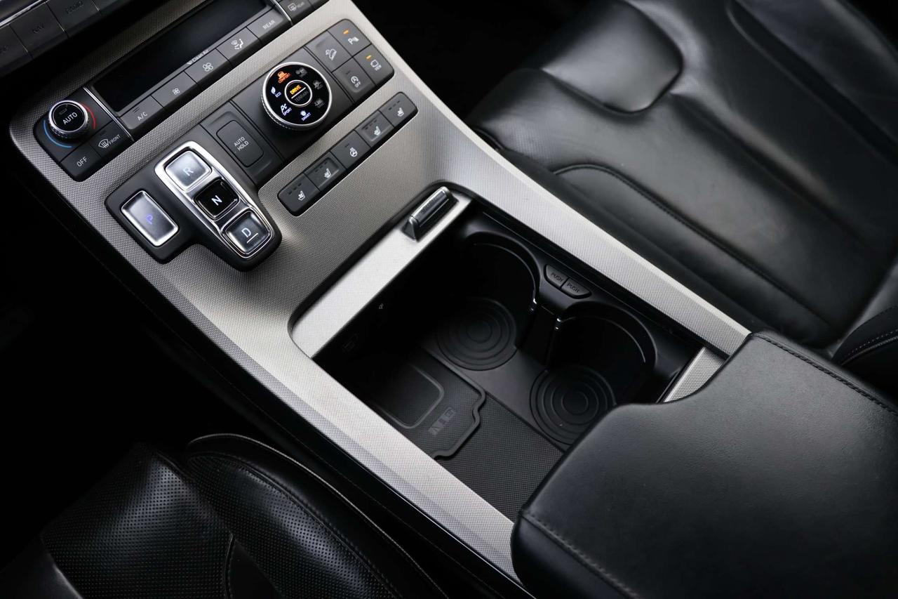 2021 Hyundai PALISADE ULTIMATE-CALLIGRAPHY-7PASS-AWD-R START/NAV/360 CAM/ADAPT CRUISE/BLIS/FCW/LKA/HUD/H&C SEATS/KEYLESS/CARPLAY/SUN&MOONROOF/W Photo