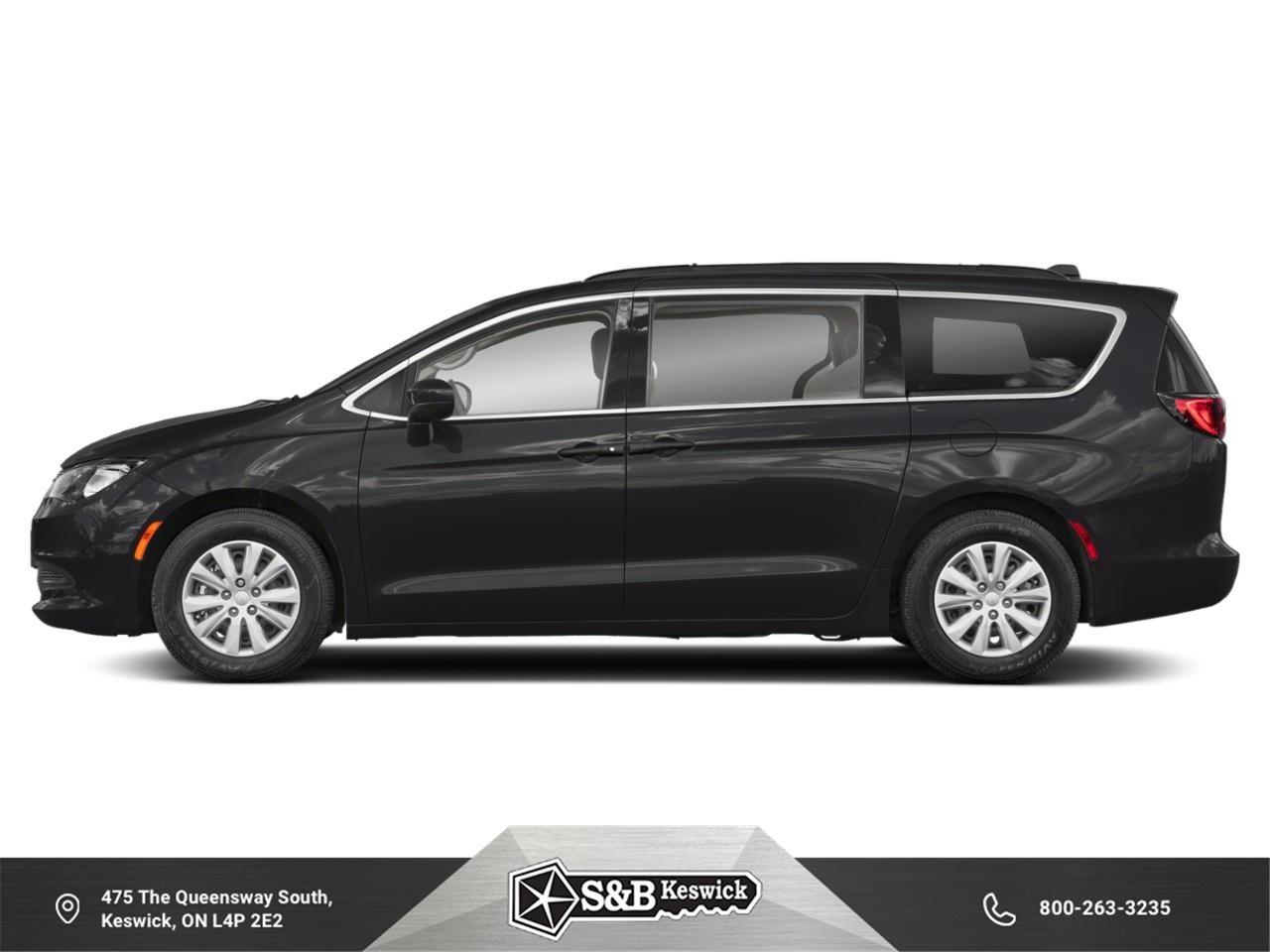 2027 Chrysler Grand Caravan SXT Front-Wheel Drive Passenger Van Photo