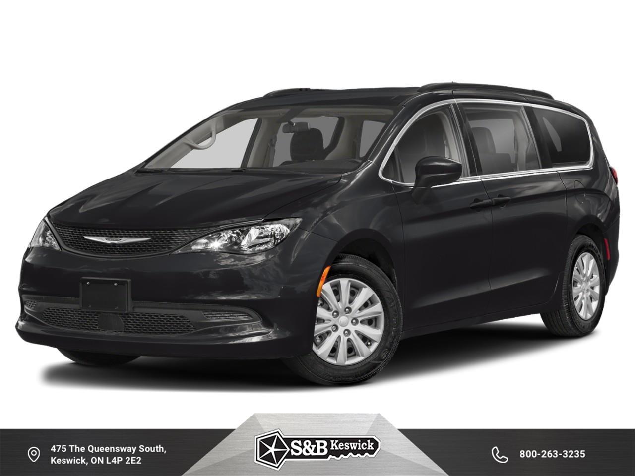 2027 Chrysler Grand Caravan SXT Front-Wheel Drive Passenger Van Photo0