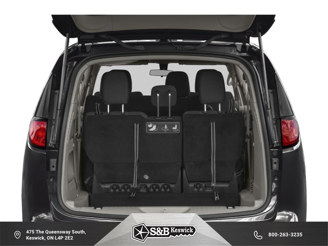 2027 Chrysler Grand Caravan SXT Front-Wheel Drive Passenger Van Photo