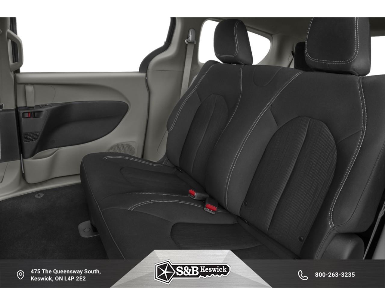 2027 Chrysler Grand Caravan SXT Front-Wheel Drive Passenger Van Photo