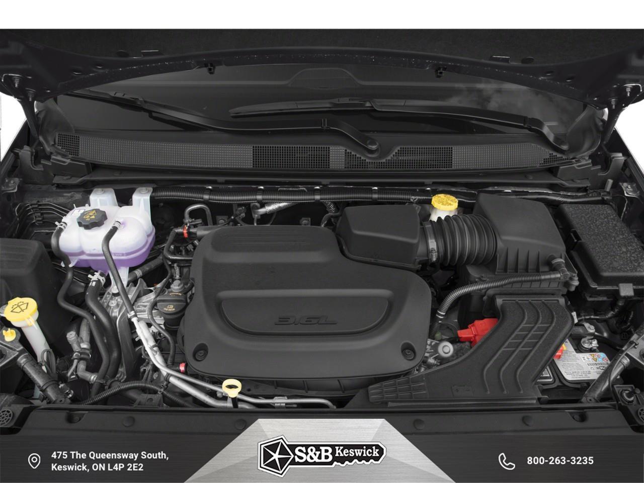 2027 Chrysler Grand Caravan SXT Front-Wheel Drive Passenger Van Photo