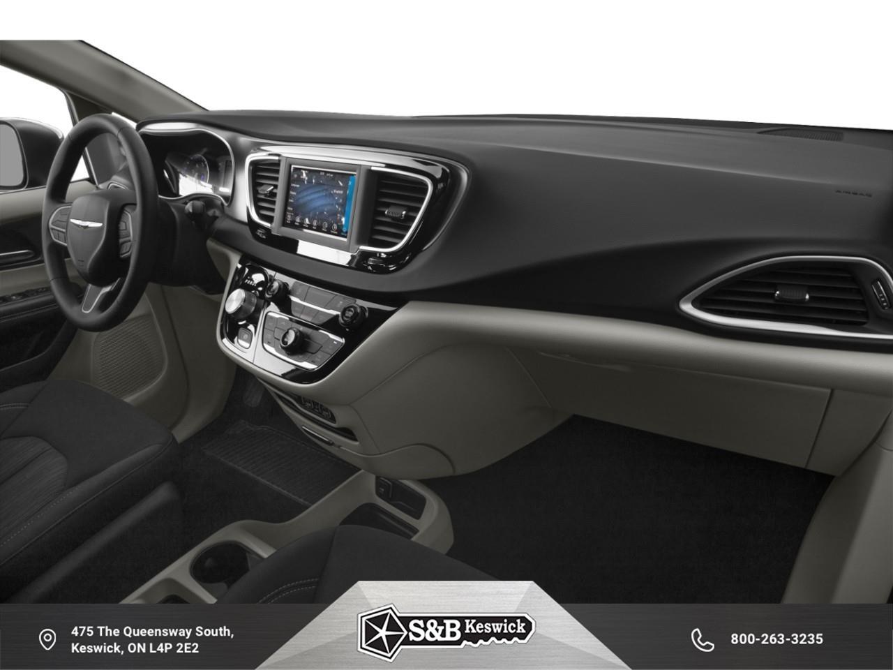 2027 Chrysler Grand Caravan SXT Front-Wheel Drive Passenger Van Photo