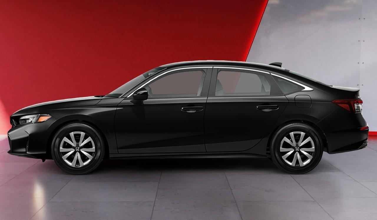 2027 Honda Civic LX Photo