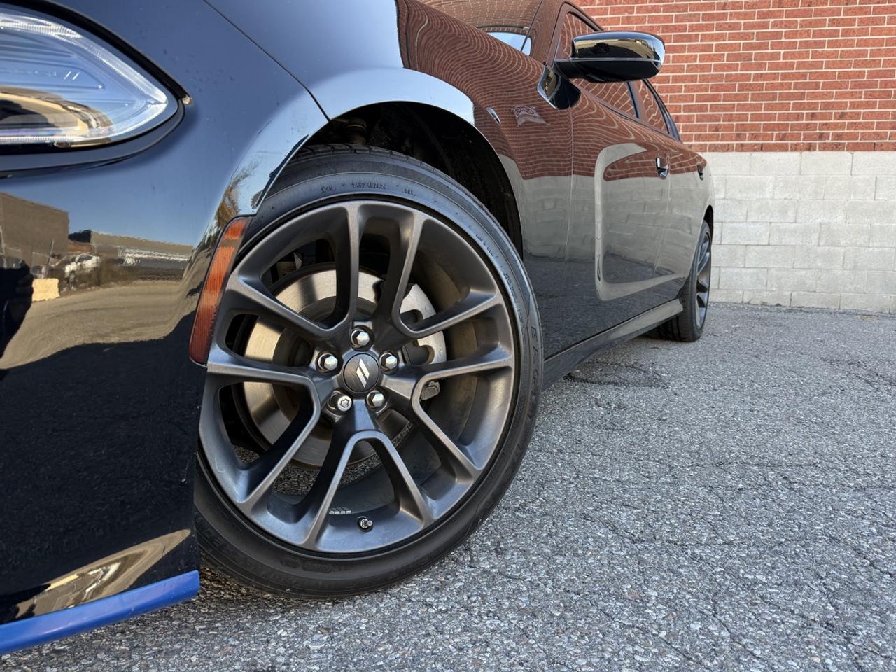 2022 Dodge Charger R/T Daytona|One Owner|HK 19-Speaker Sound|Clean Ca Photo