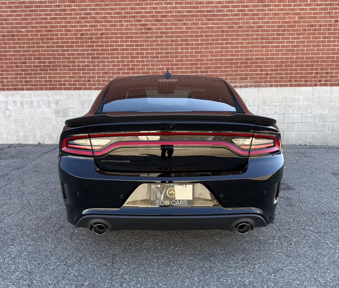 2022 Dodge Charger R/T Daytona|One Owner|HK 19-Speaker Sound|Clean Ca Photo