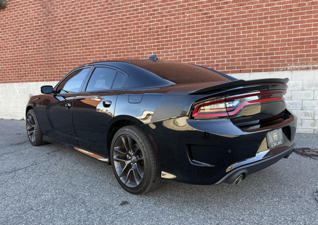 2022 Dodge Charger R/T Daytona|One Owner|HK 19-Speaker Sound|Clean Ca Photo