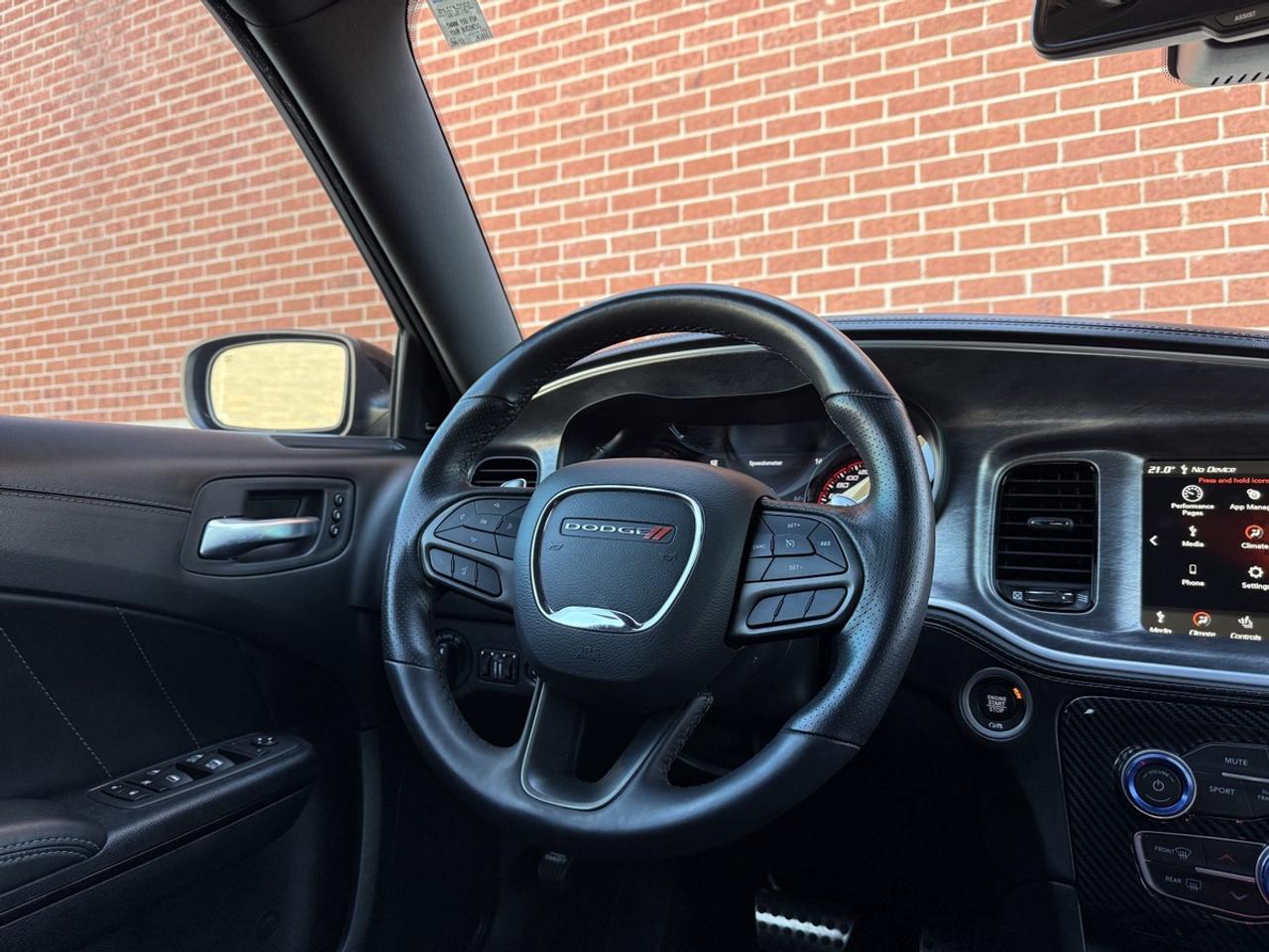 2022 Dodge Charger R/T Daytona|One Owner|HK 19-Speaker Sound|Clean Ca Photo