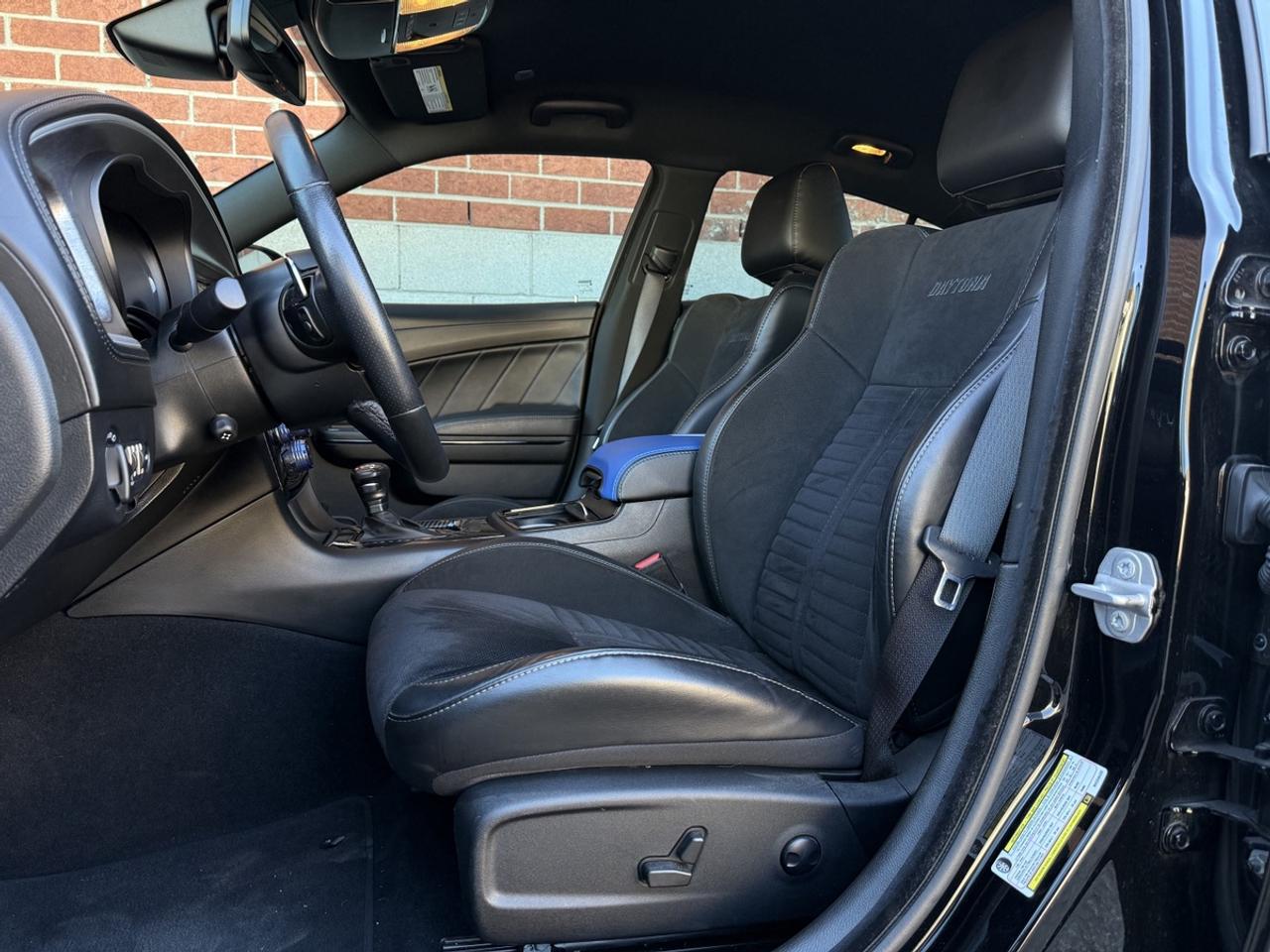 2022 Dodge Charger R/T Daytona|One Owner|HK 19-Speaker Sound|Clean Ca Photo