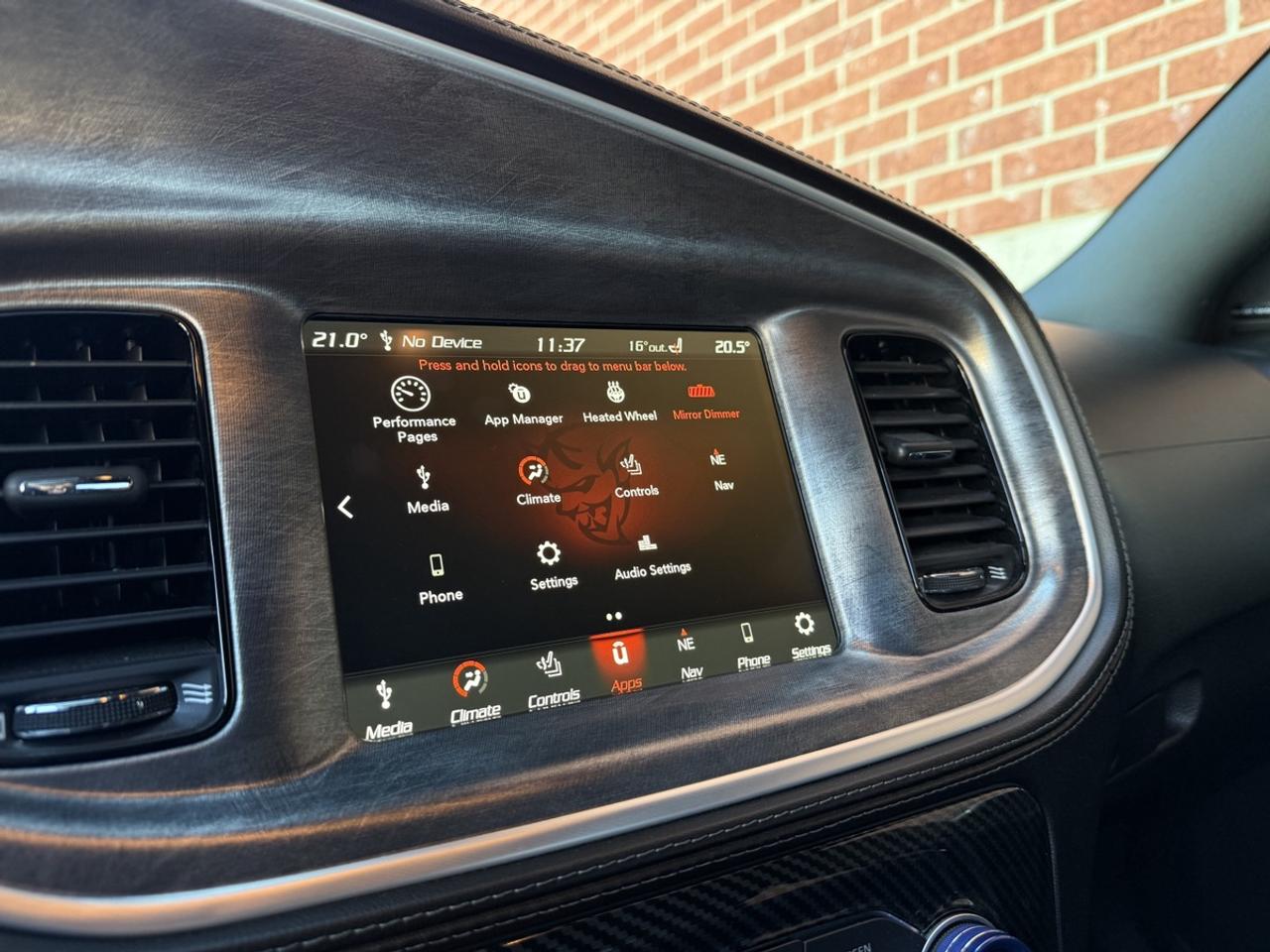 2022 Dodge Charger R/T Daytona|One Owner|HK 19-Speaker Sound|Clean Ca Photo