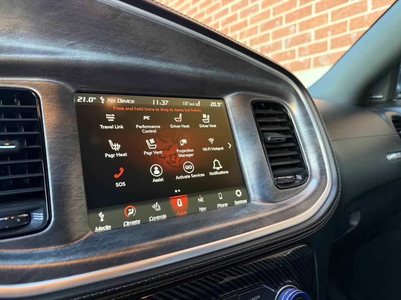 2022 Dodge Charger R/T Daytona|One Owner|HK 19-Speaker Sound|Clean Ca Photo