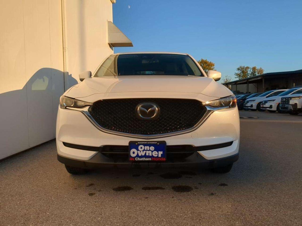 2019 Mazda CX-5 GS AUTO AWD Photo5