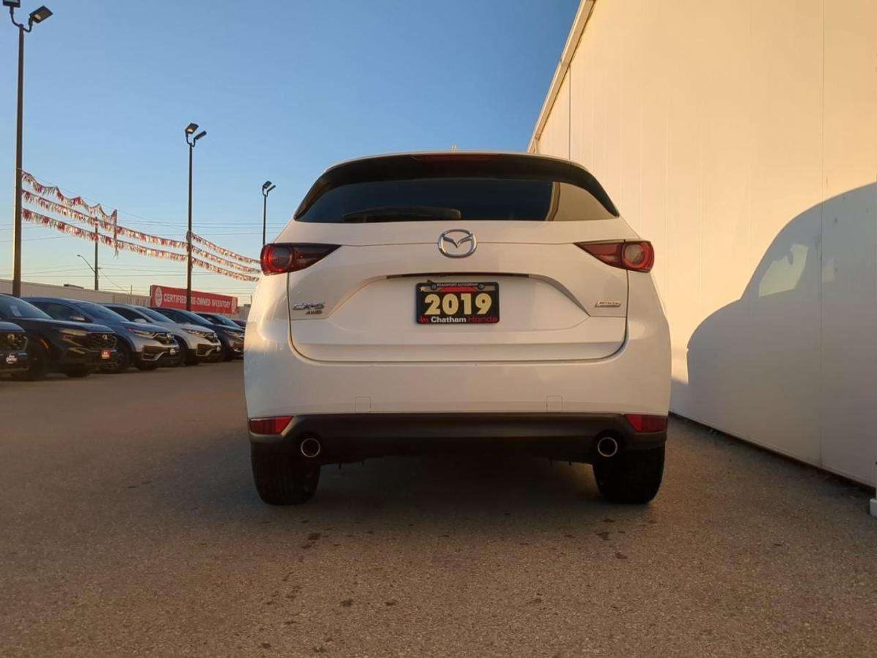 2019 Mazda CX-5 GS AUTO AWD Photo