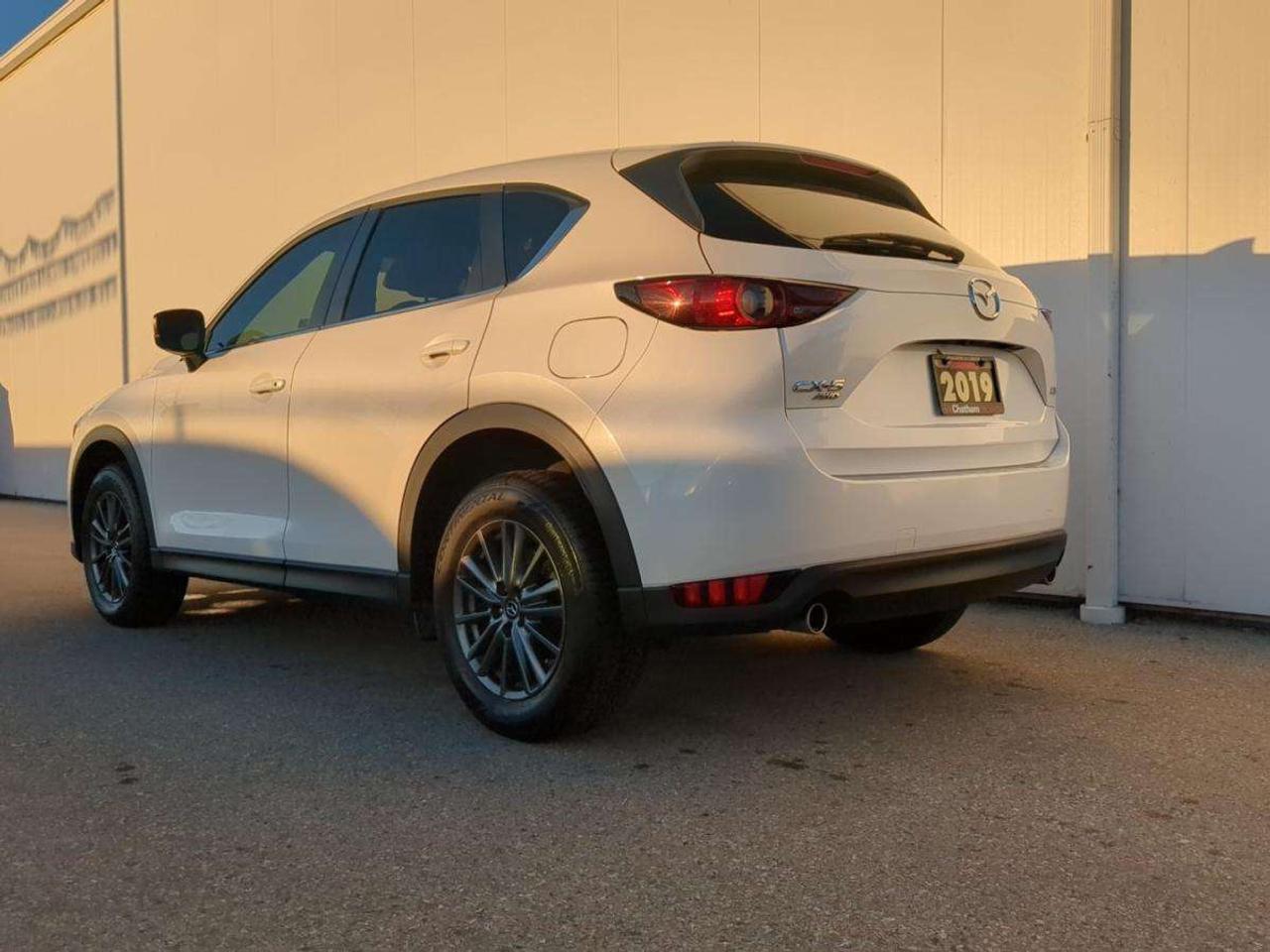 2019 Mazda CX-5 GS AUTO AWD Photo3