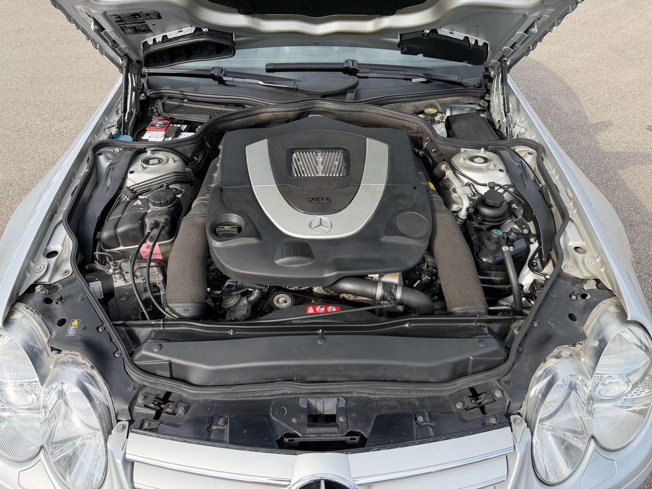 2007 Mercedes-Benz SL SL 550 ~ GLASS ROOF ~ NO ACCIDENTS ~ CERTIFIED Photo