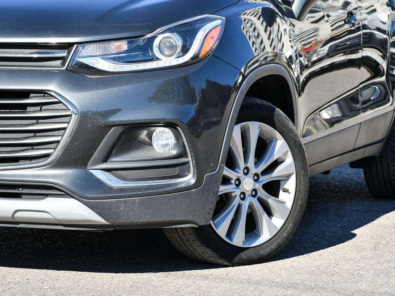 2020 Chevrolet Trax Premier AWD   Clean Carfax   Manager Special Photo