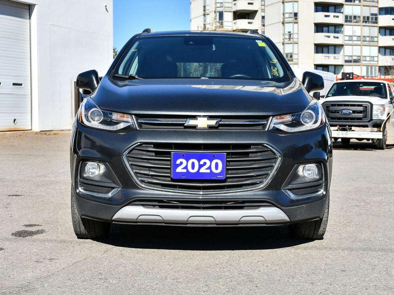 2020 Chevrolet Trax Premier AWD   Clean Carfax   Manager Special Photo3