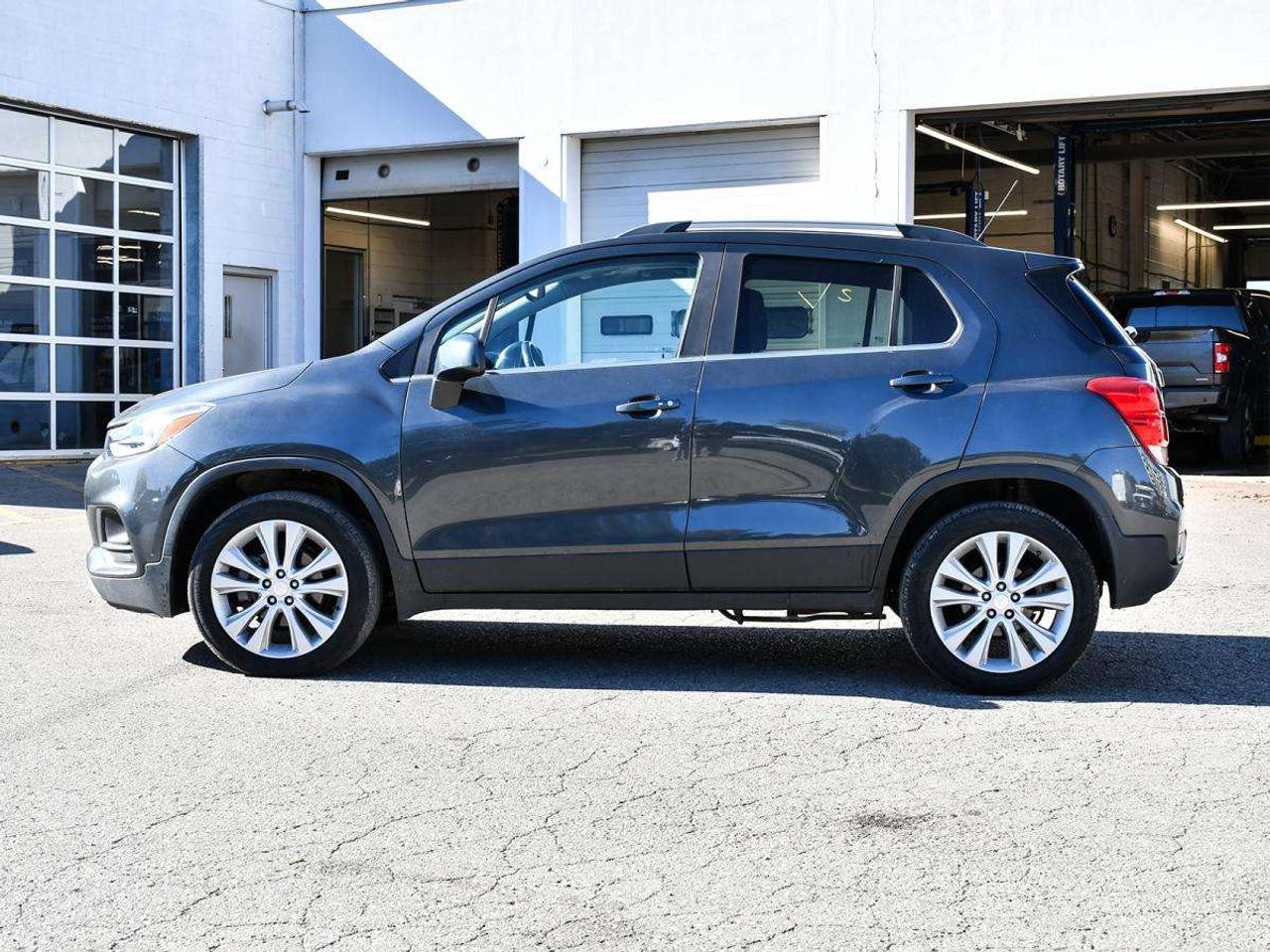 2020 Chevrolet Trax Premier AWD   Clean Carfax   Manager Special Photo