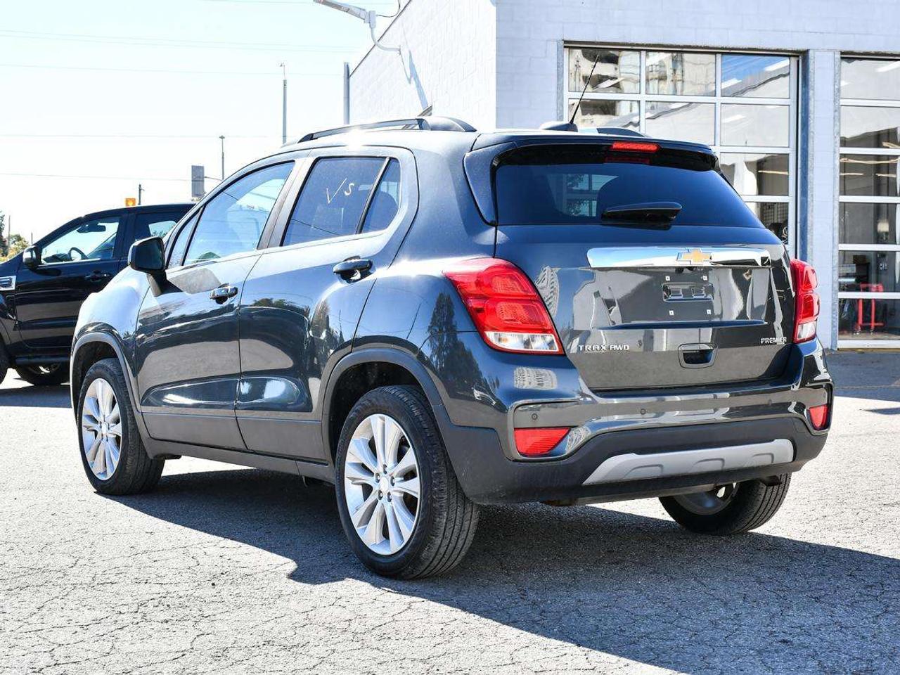 2020 Chevrolet Trax Premier AWD   Clean Carfax   Manager Special Photo