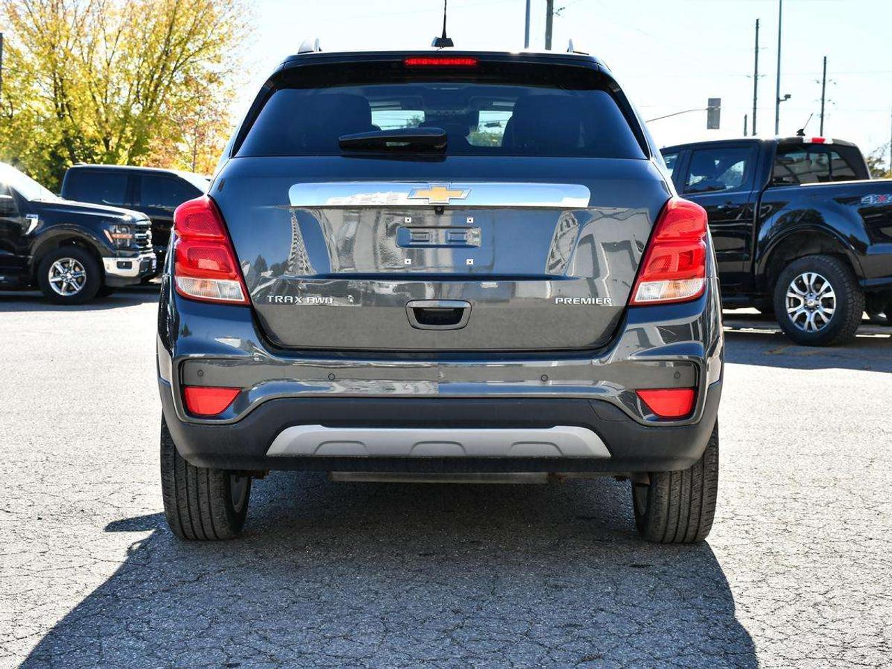 2020 Chevrolet Trax Premier AWD   Clean Carfax   Manager Special Photo