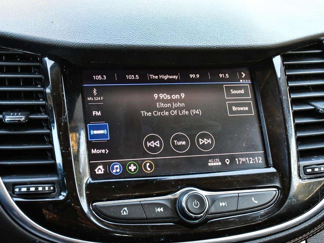 2020 Chevrolet Trax Premier AWD   Clean Carfax   Manager Special Photo