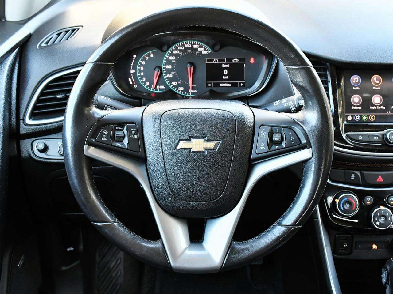 2020 Chevrolet Trax Premier AWD   Clean Carfax   Manager Special Photo