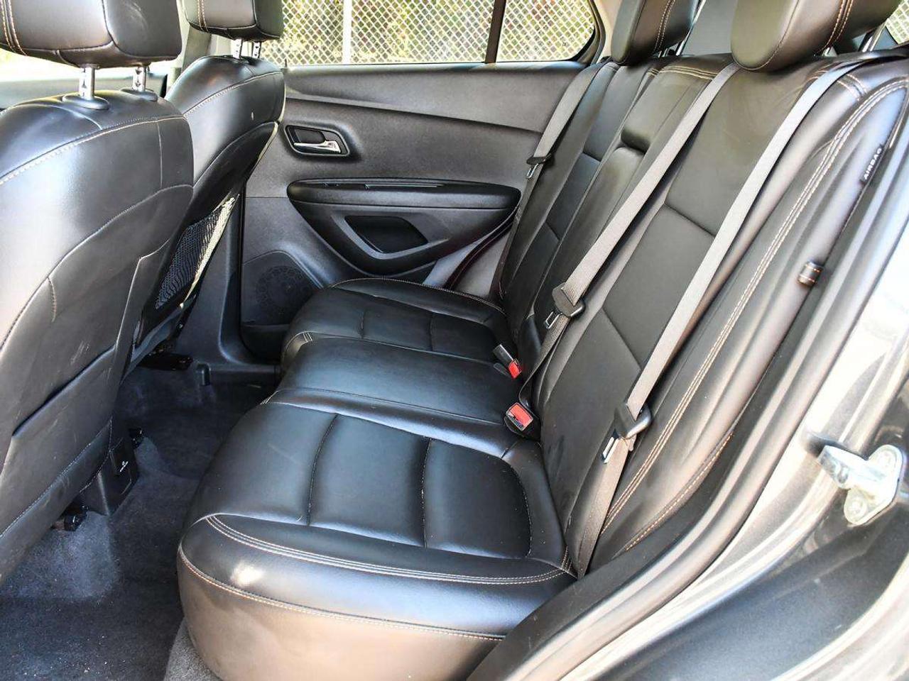 2020 Chevrolet Trax Premier AWD   Clean Carfax   Manager Special Photo