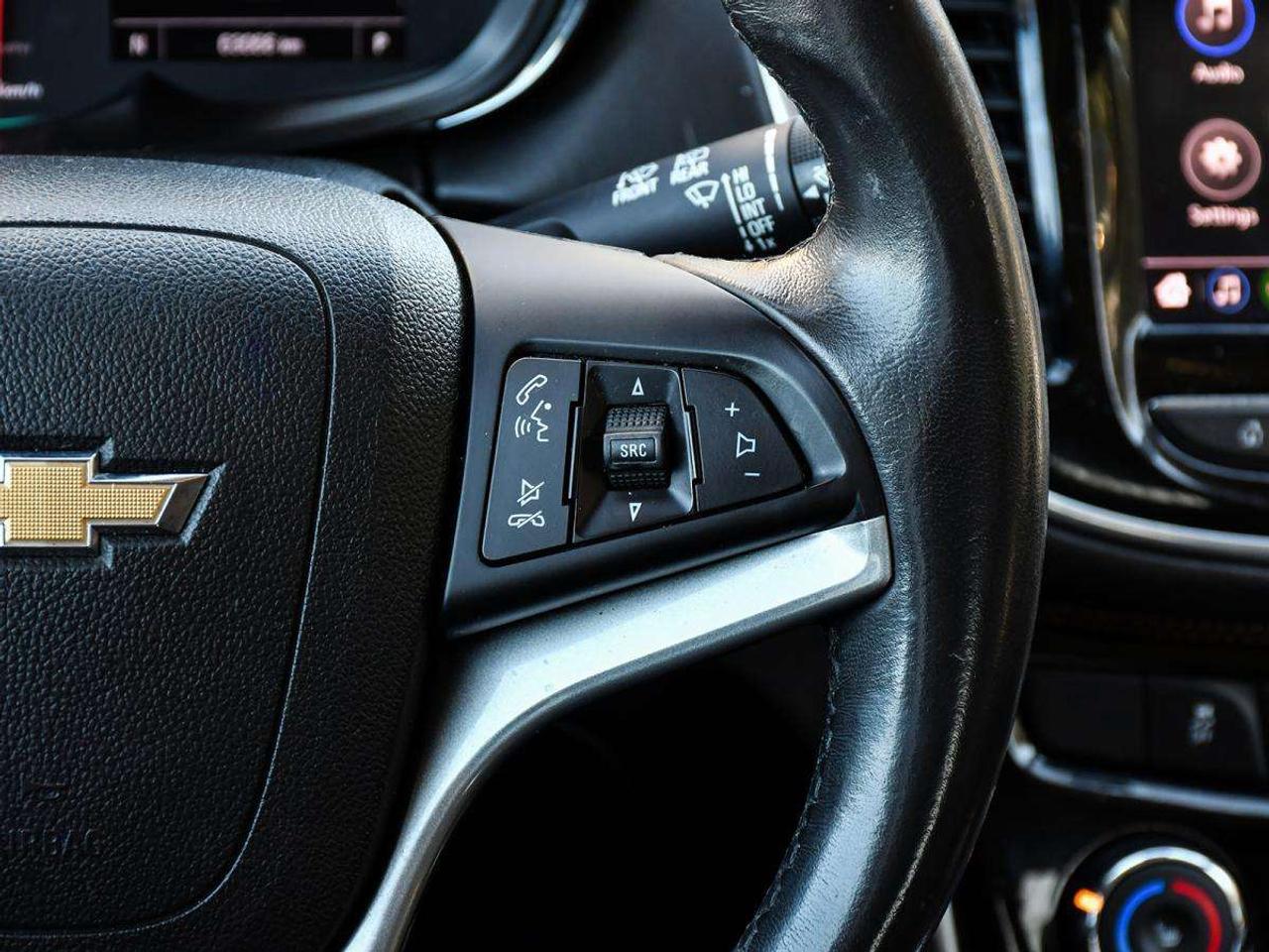 2020 Chevrolet Trax Premier AWD   Clean Carfax   Manager Special Photo