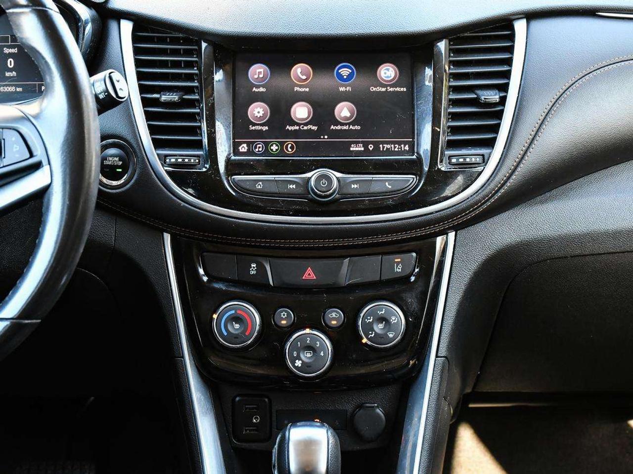 2020 Chevrolet Trax Premier AWD   Clean Carfax   Manager Special Photo