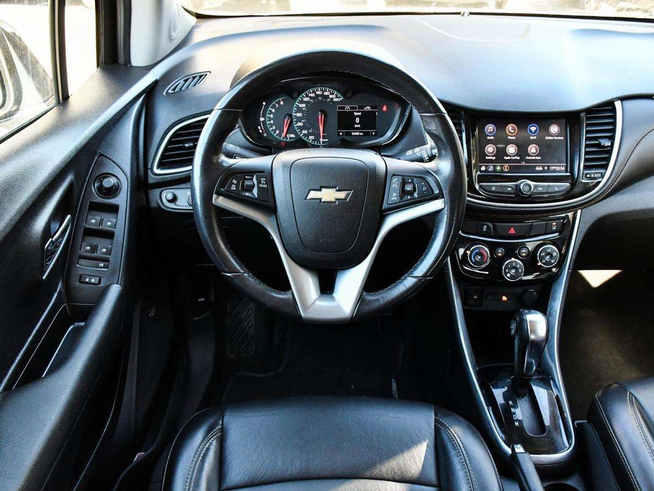 2020 Chevrolet Trax Premier AWD   Clean Carfax   Manager Special Photo