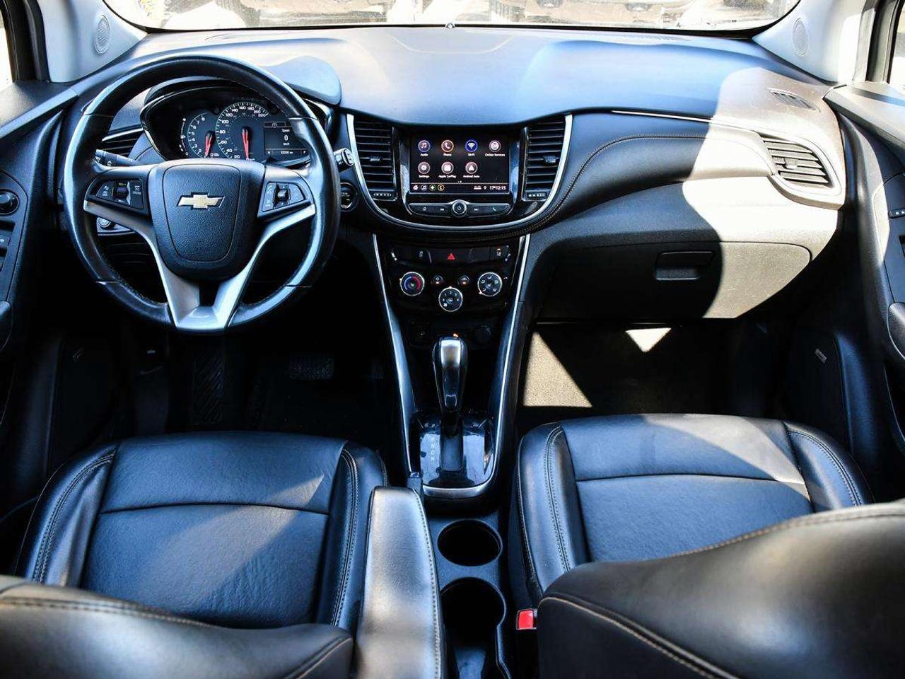 2020 Chevrolet Trax Premier AWD   Clean Carfax   Manager Special Photo