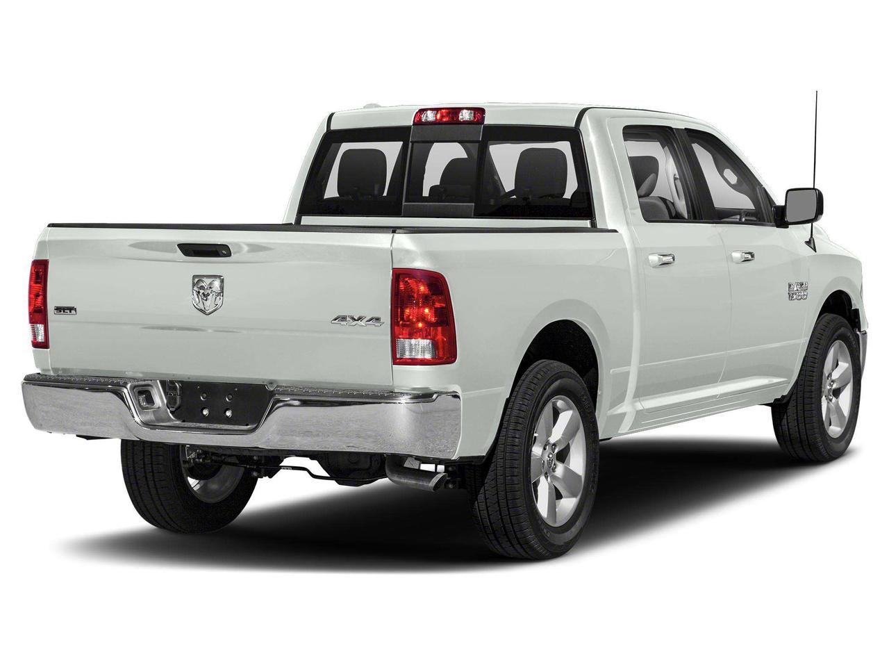 2021 RAM 1500 CREW CAB APPLE CARPLAY 8.4 SCREEN ONE OWNER NEW BRAKE PADS ONCE SOLD SLT Photo