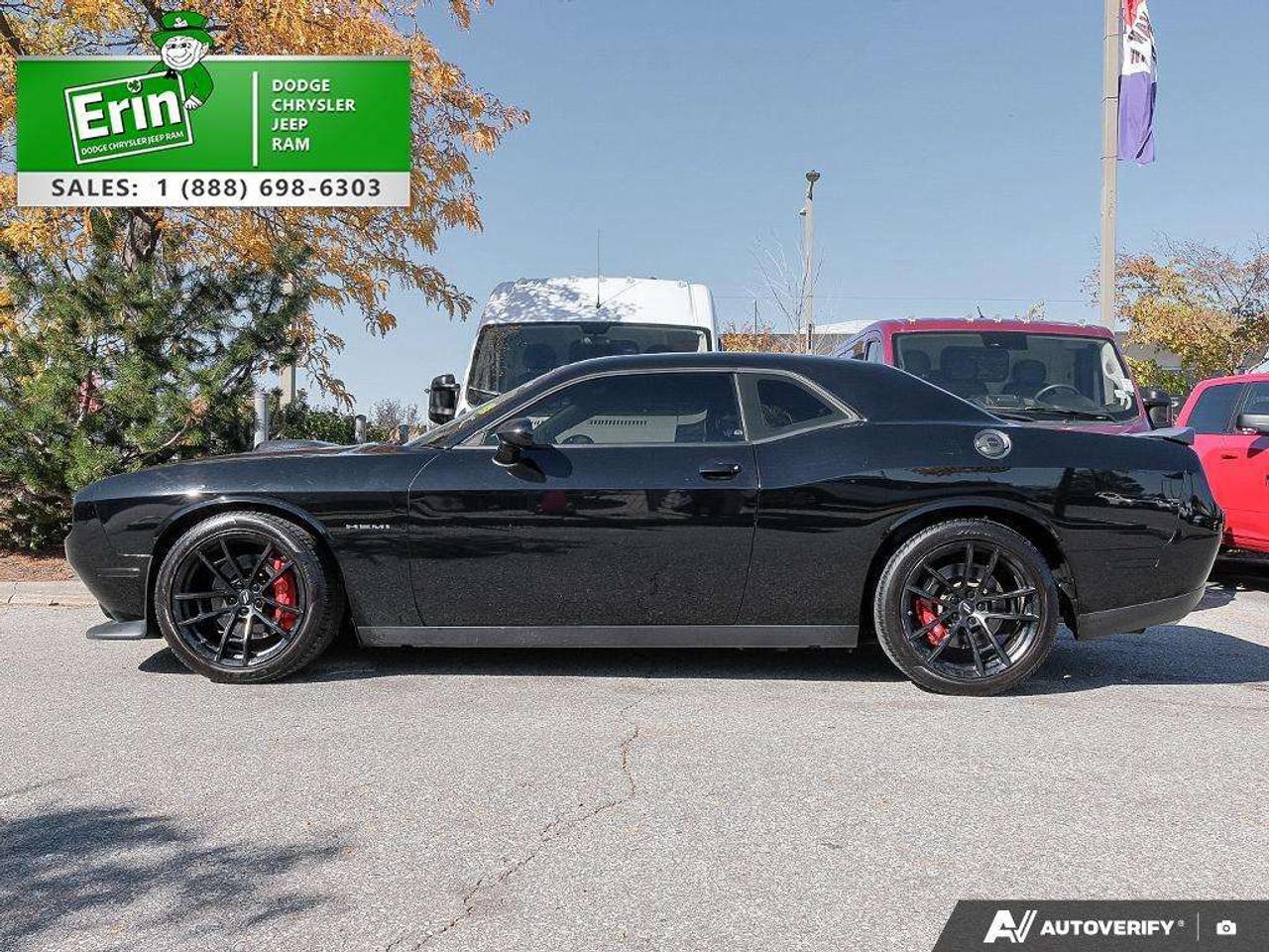 2022 Dodge Challenger R/T Photo