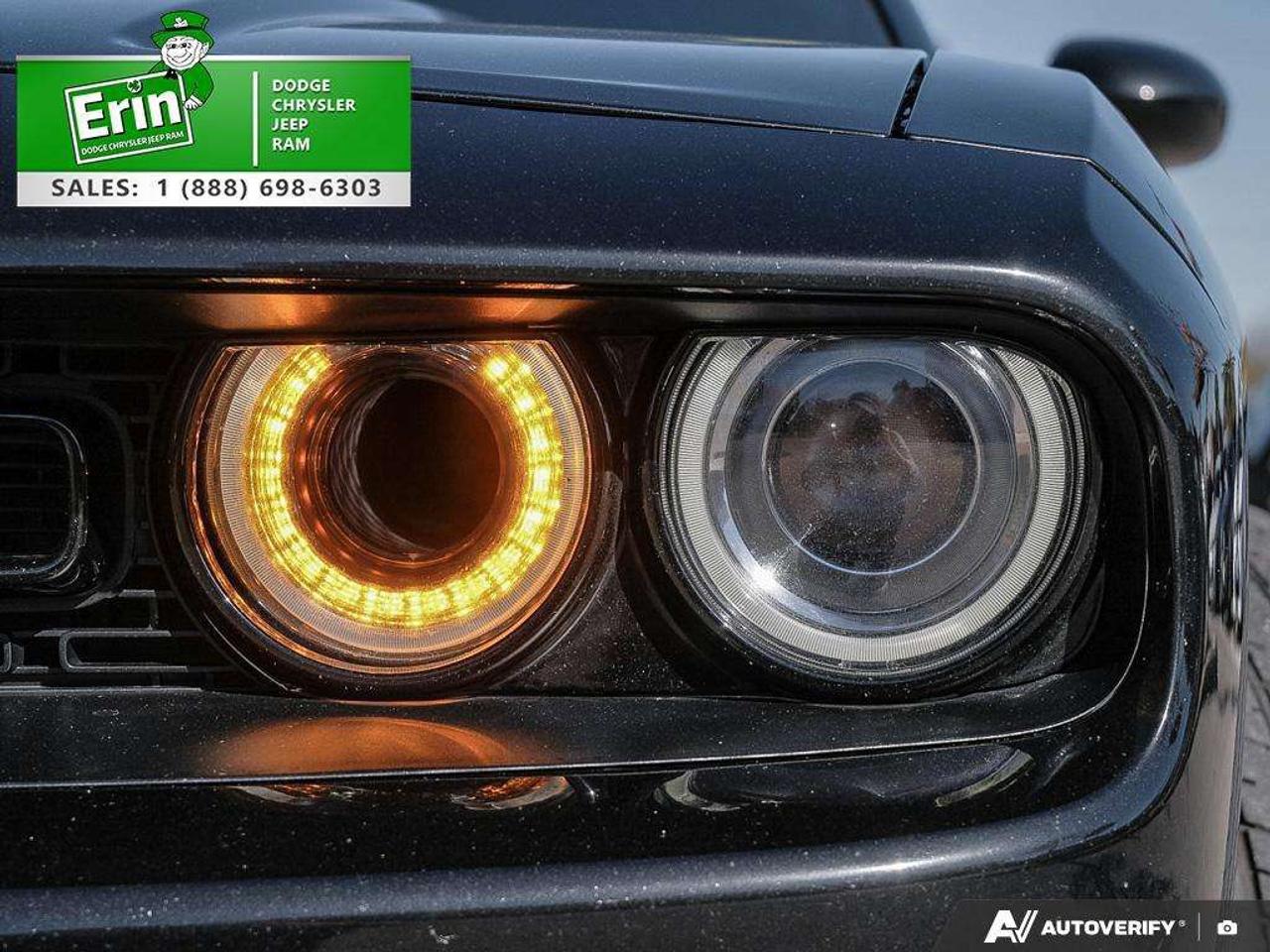 2022 Dodge Challenger R/T Photo