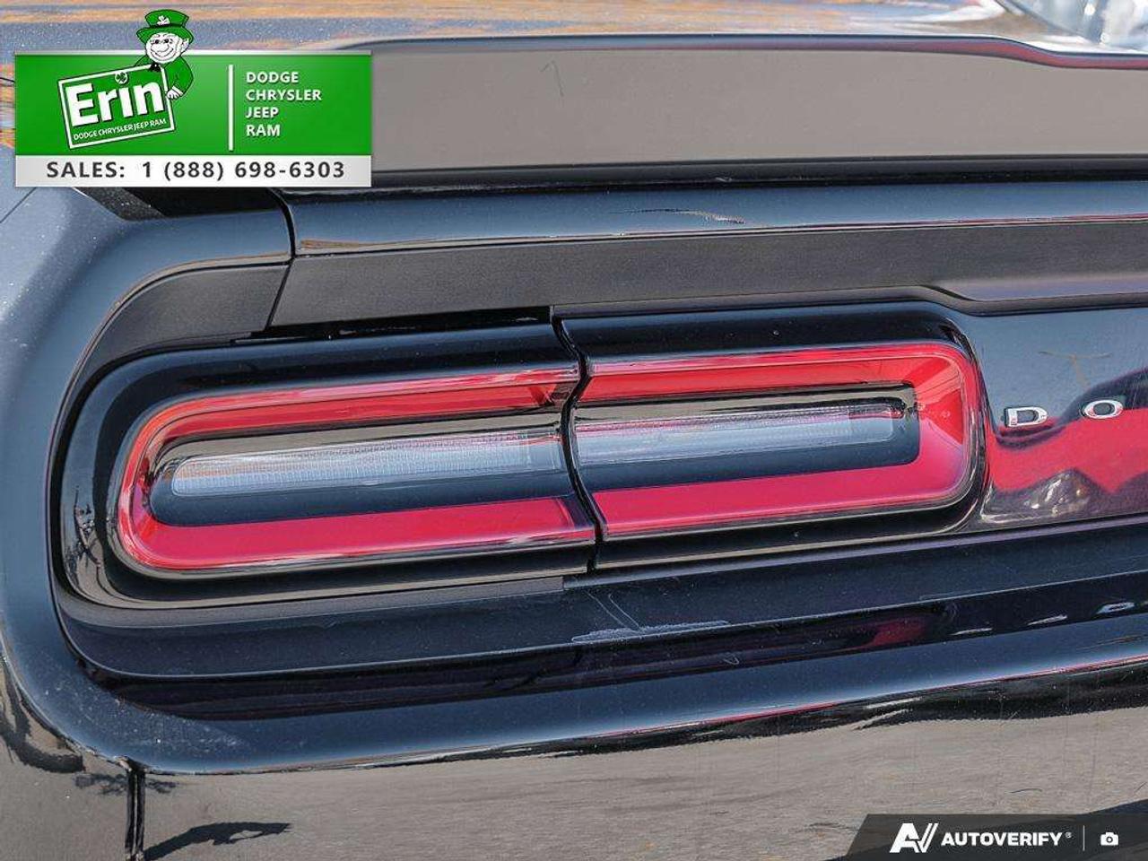 2022 Dodge Challenger R/T Photo