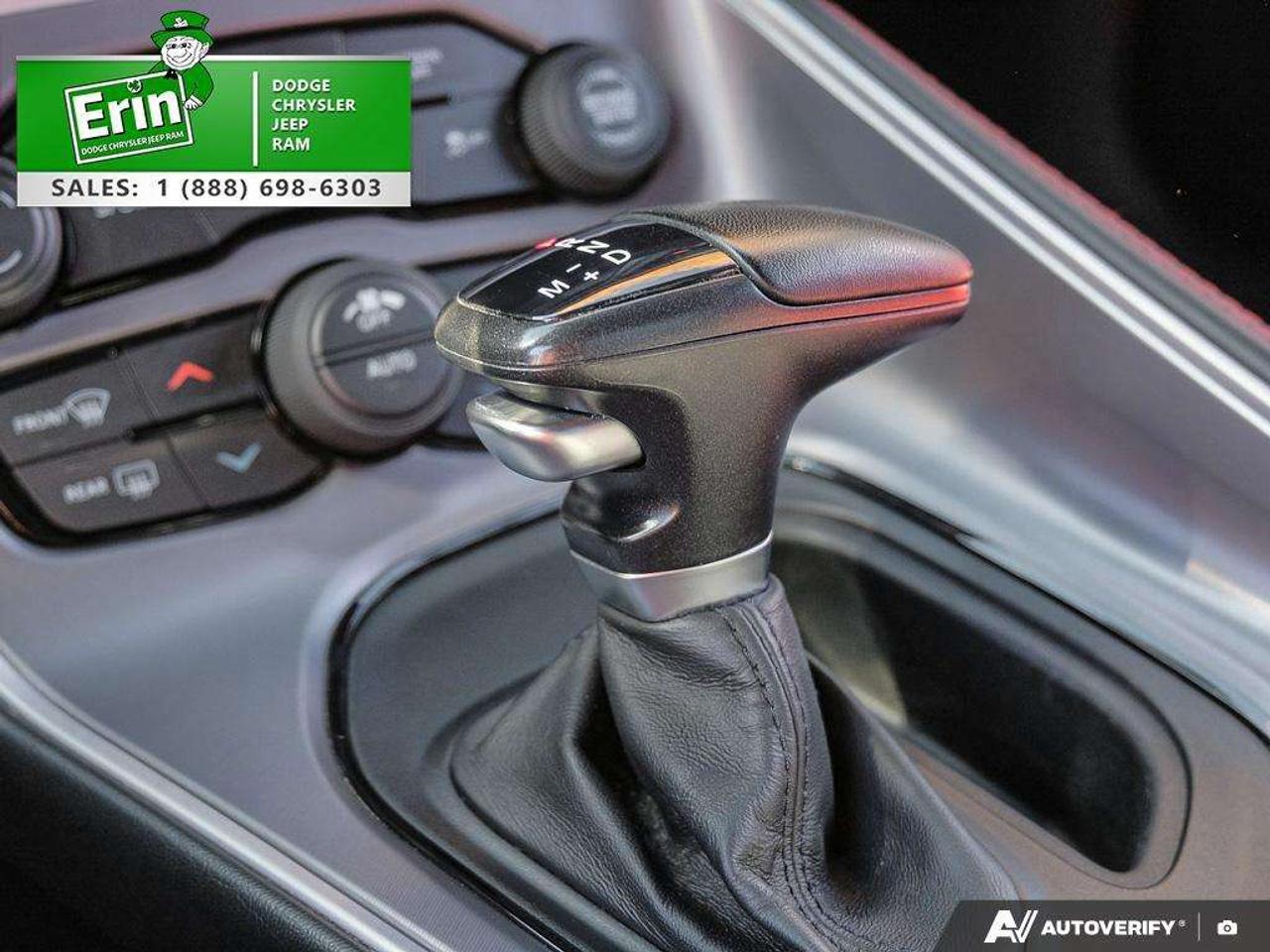 2022 Dodge Challenger R/T Photo