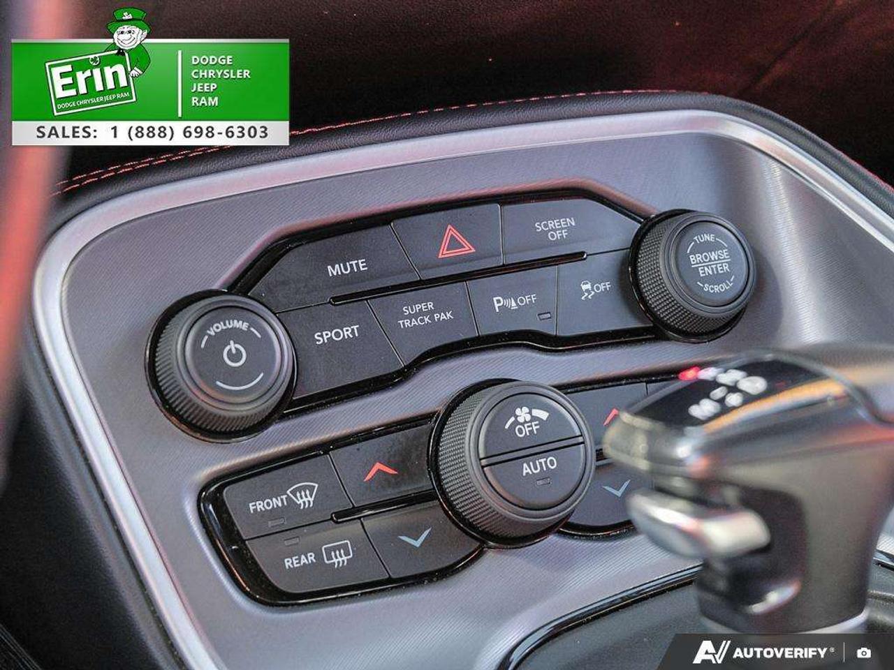 2022 Dodge Challenger R/T Photo