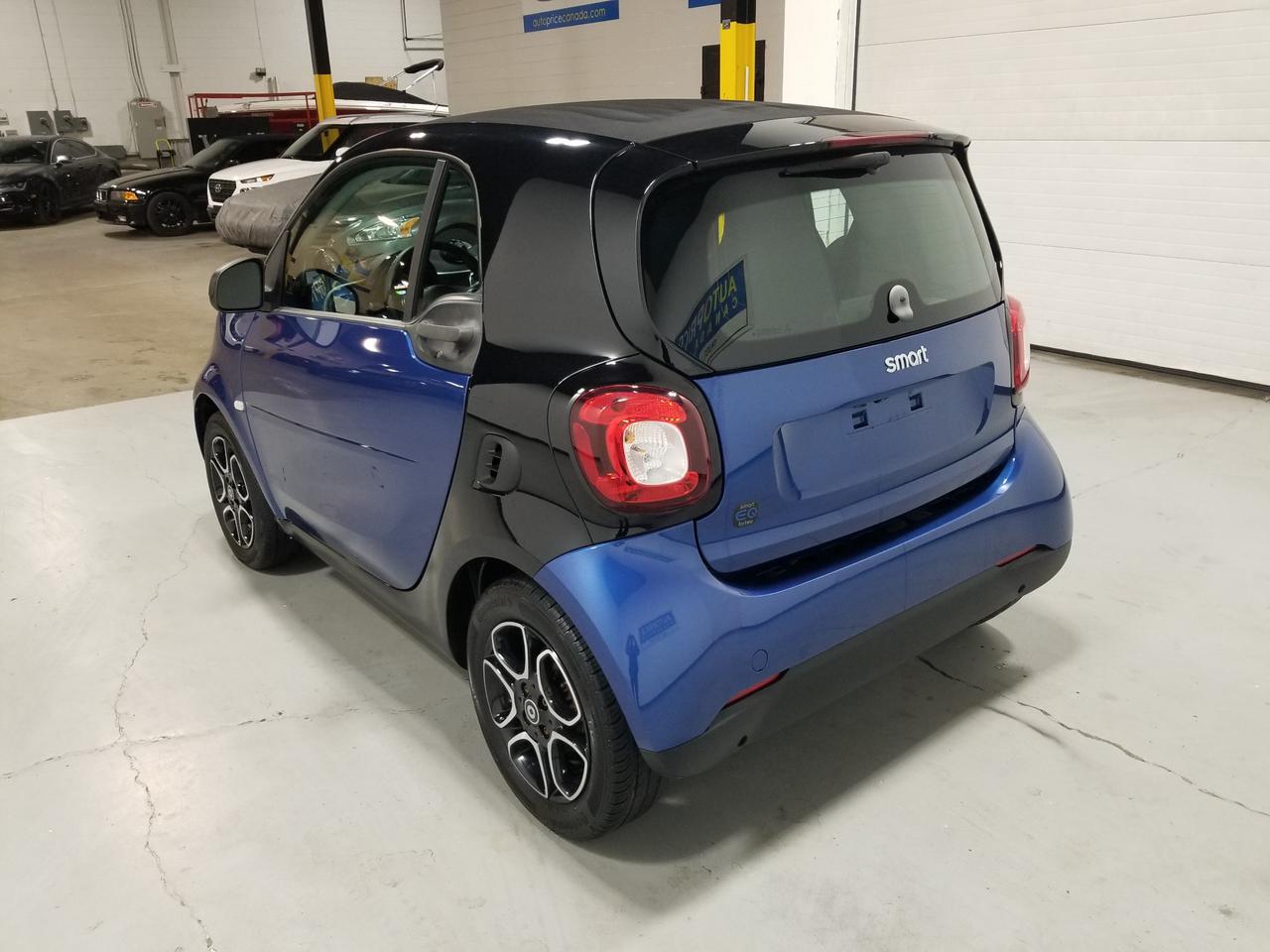 2018 Smart fortwo electric drive passion 2dr Coupe Photo