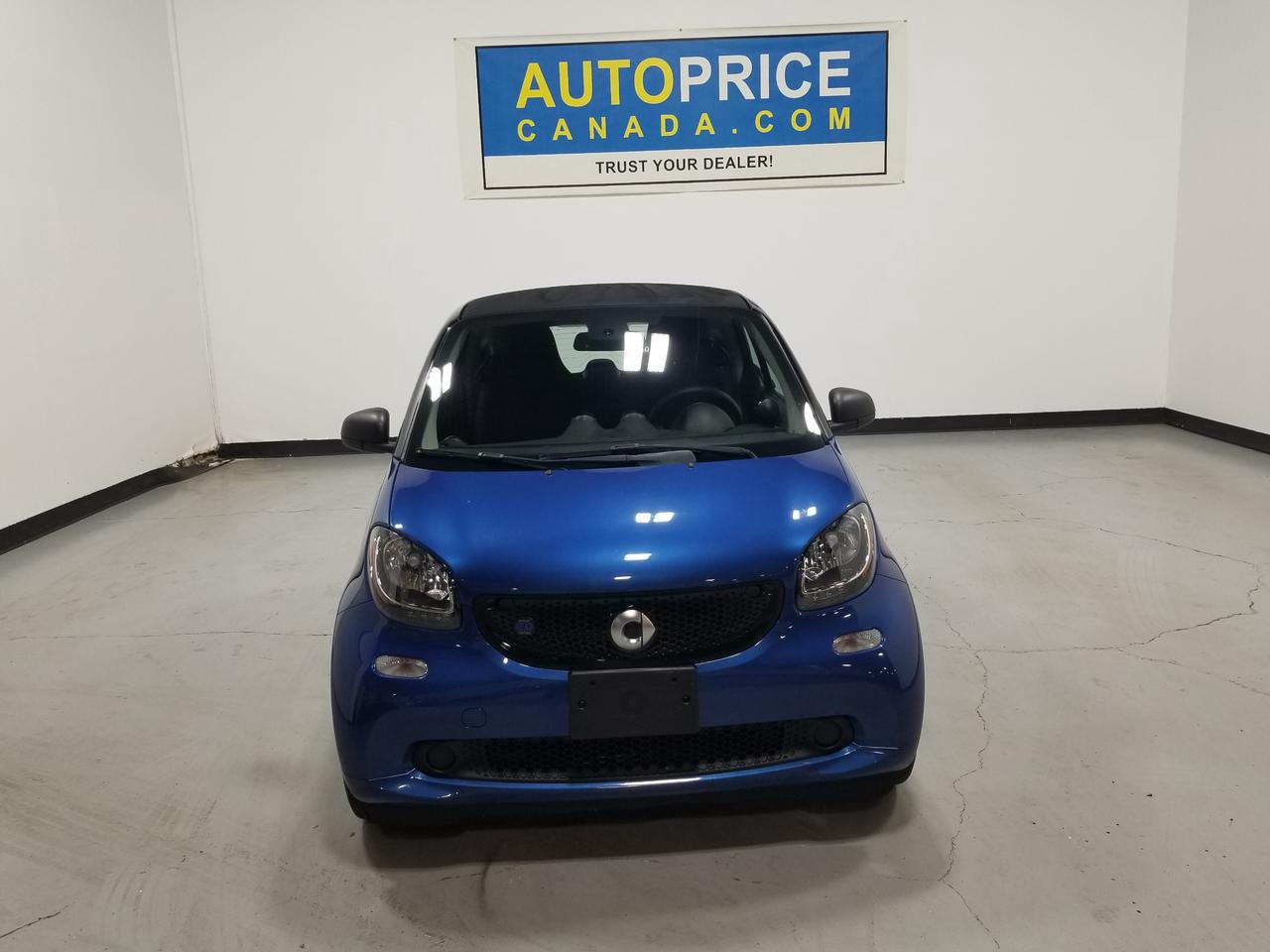 2018 Smart fortwo electric drive passion 2dr Coupe Photo