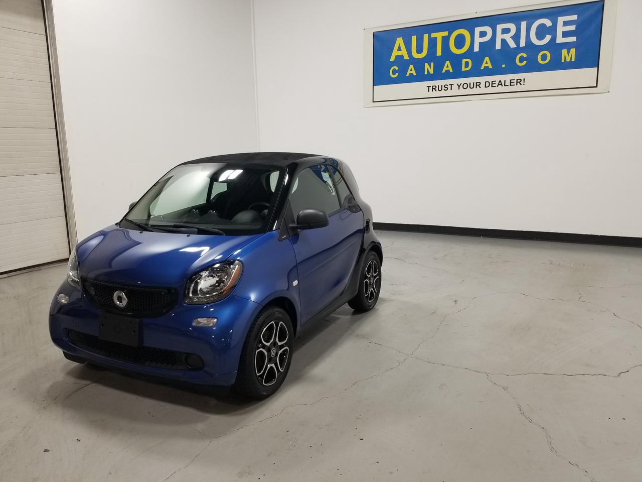 2018 Smart fortwo electric drive passion 2dr Coupe Photo