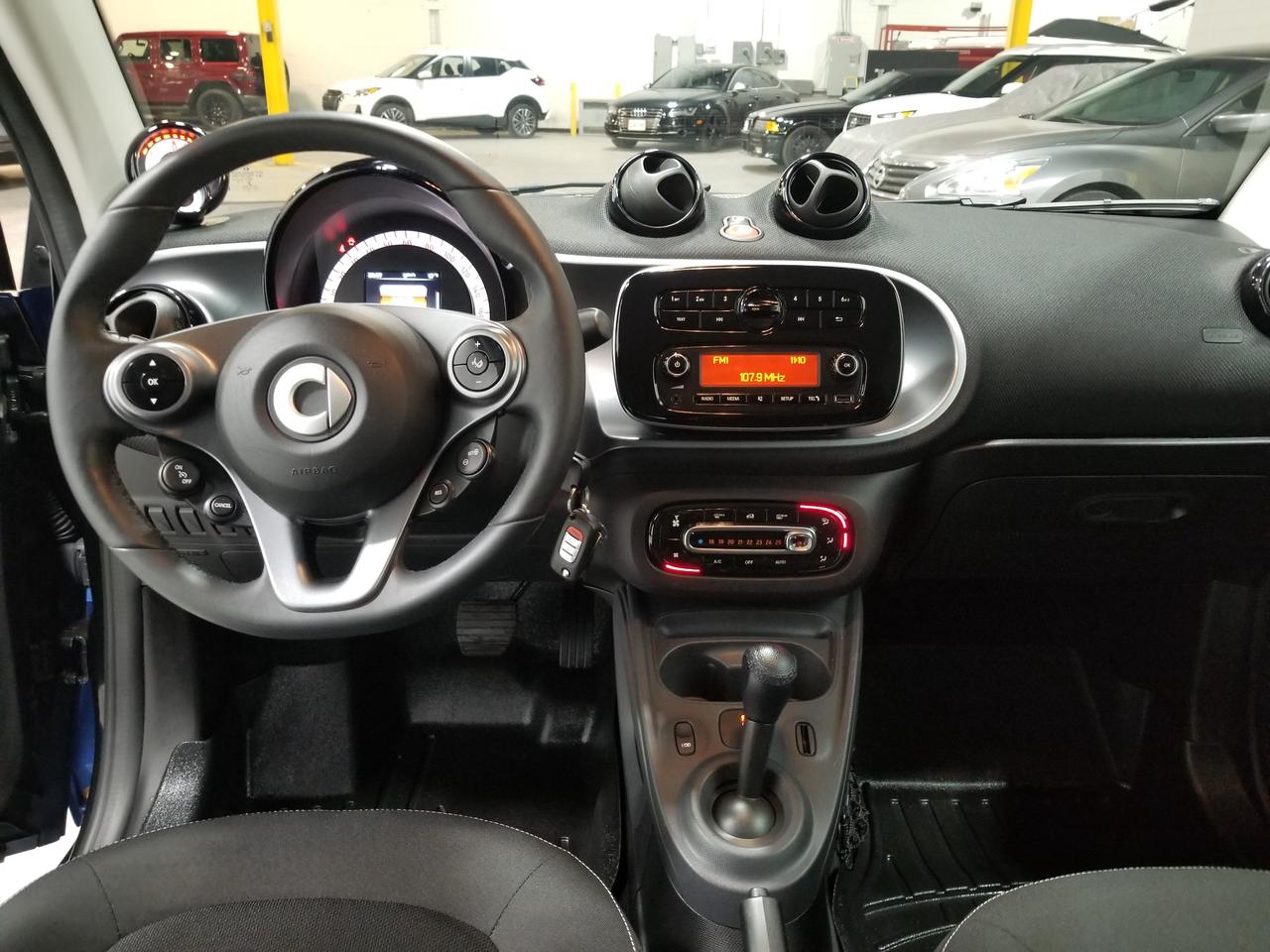 2018 Smart fortwo electric drive passion 2dr Coupe Photo