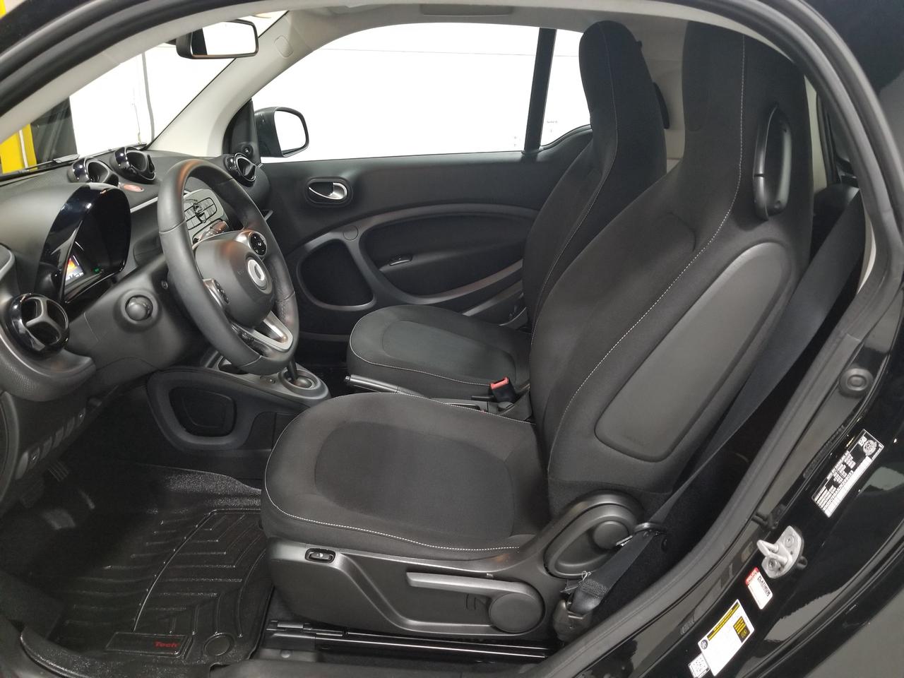 2018 Smart fortwo electric drive passion 2dr Coupe Photo