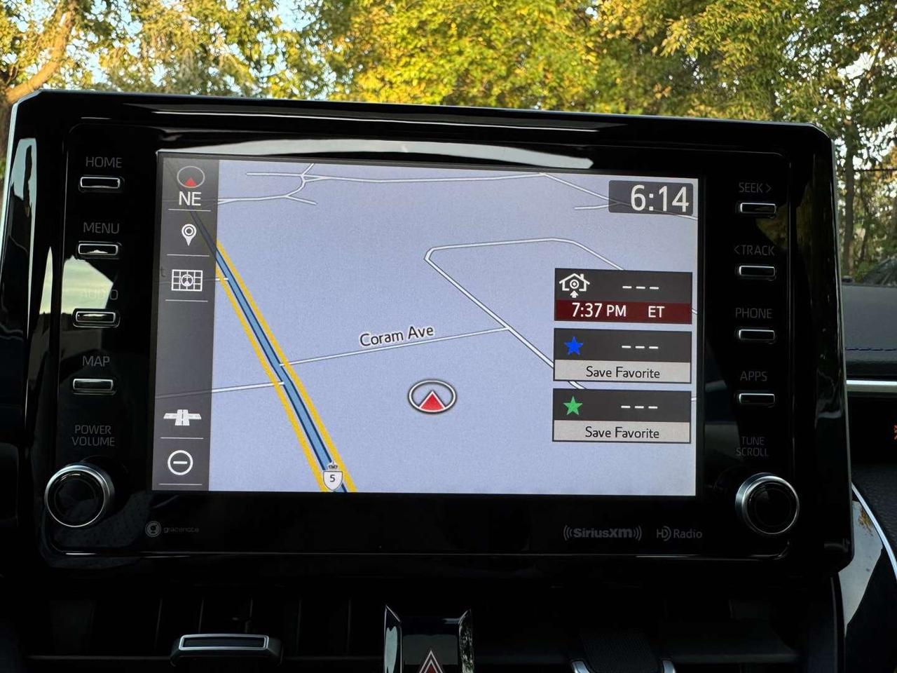 2020 Toyota Corolla XSE   Leather   Sunroof   Push Start Photo